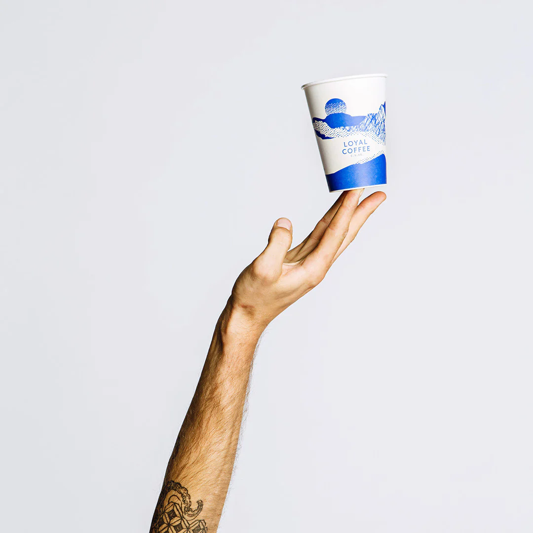 Barista-Owned, Community-Driven Coffee